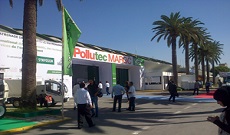 Le salon international Pollutec Maroc .